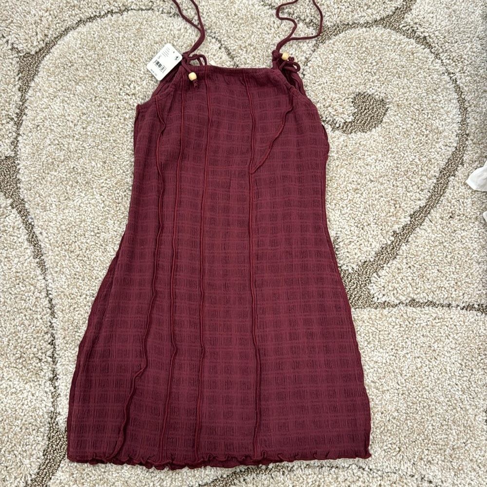 NWT boho free people dress